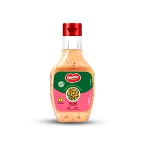 Kit C/2 Un Molho Salada Rose D`Mais C/260 Ml (Lanchero)