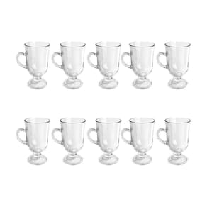 Kit 10 Canecas De Cappuccino Real Em Casa Tem 120ml
