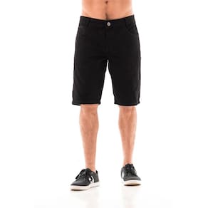 Bermuda Sarja Masculina Arauto Slim