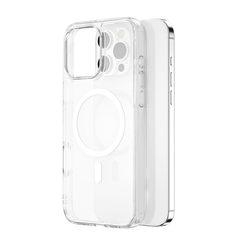 Capa Protetora Phone 16 Pro Max Invisible Ultra - Não Amarela WIWU