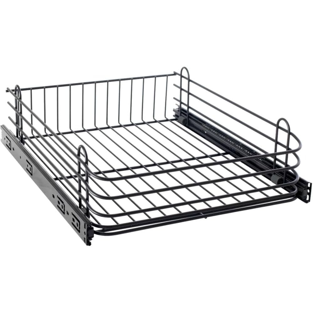 Gaveta Fruteira 470mm Preto Fosco 7251 GTB