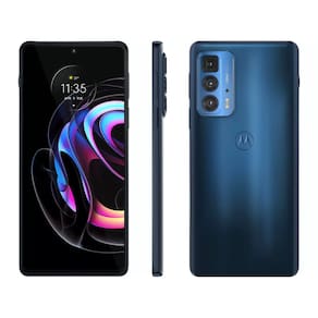 Usado: Motorola Edge 20 Pro 256 GB Azul - Regular