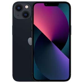 Usado: Iphone 13 128 GB Preto - Muito Bom