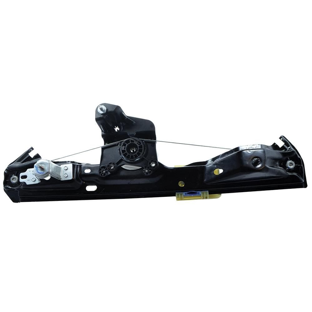 Maq. Do Vidro Elétrica Da Pta. Diant. - Dir. - S/motor - Fix. Orig. - Fiat Mobi Após Abr/16 [F103]