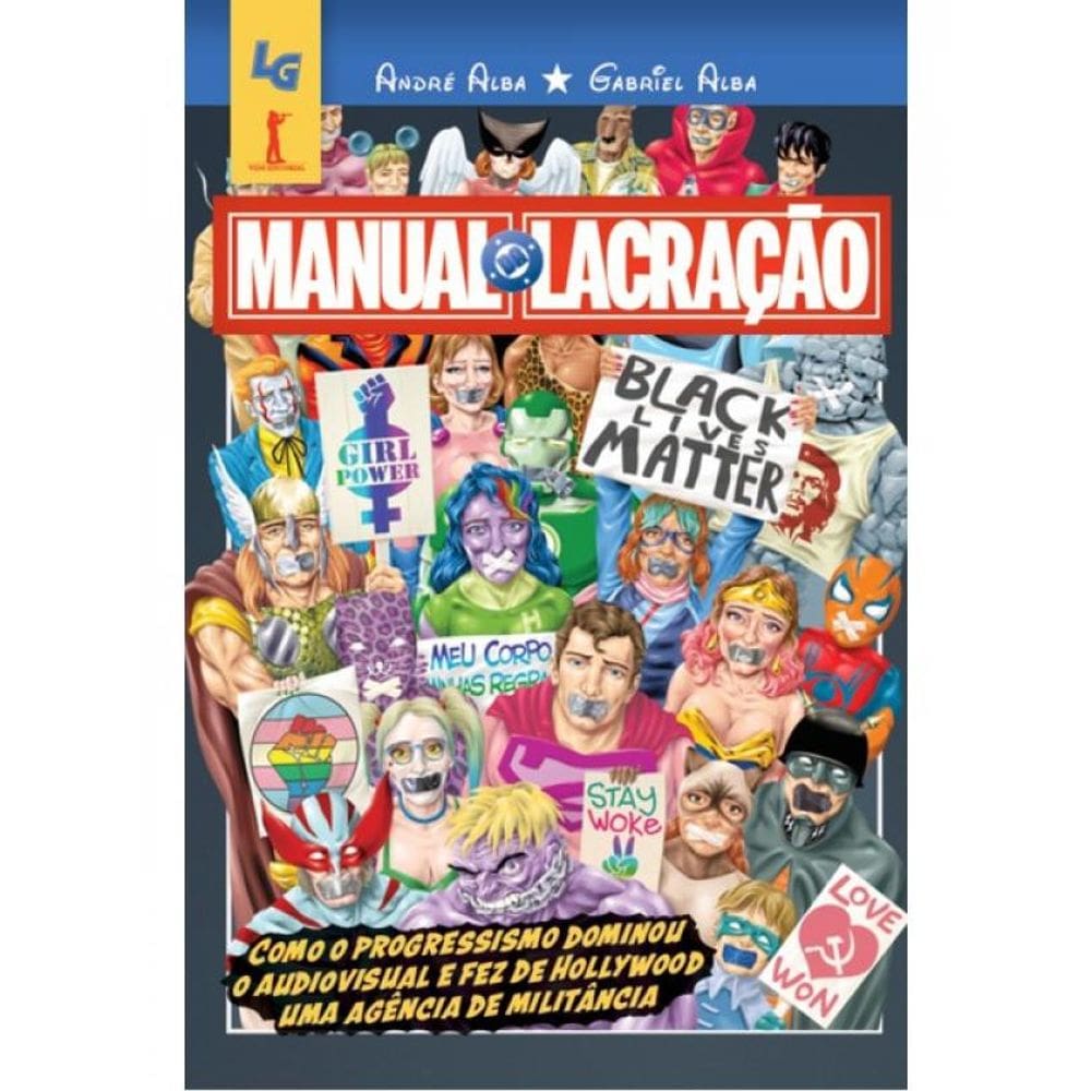 Manual Da Lacração