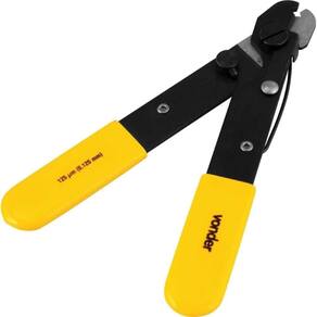 Alicate Decapador Para Fibra óptica 130mm Vonder