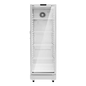 Refrigerador Expositor Vertical EOS 286 Litros Eco Gelo Digital Branco EEV260B 220V