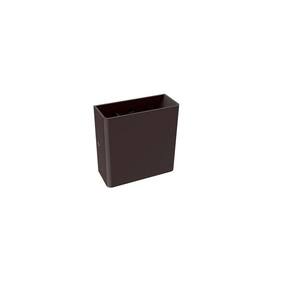 Avant Arandela Led Elegance Versati Ip65 Café 3000k 4w