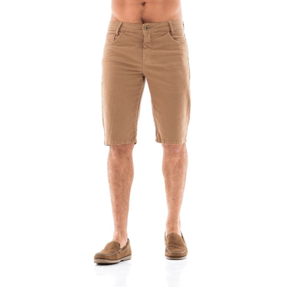 Bermuda Collor Masculina Arauto Confort