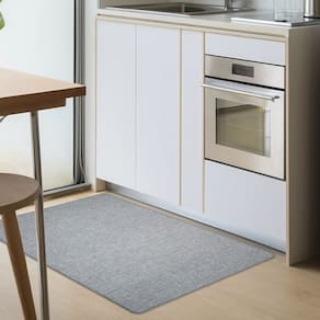 2 Tapete Cozinha Super Antiderrapante Absorvente Nt Cz 46x76