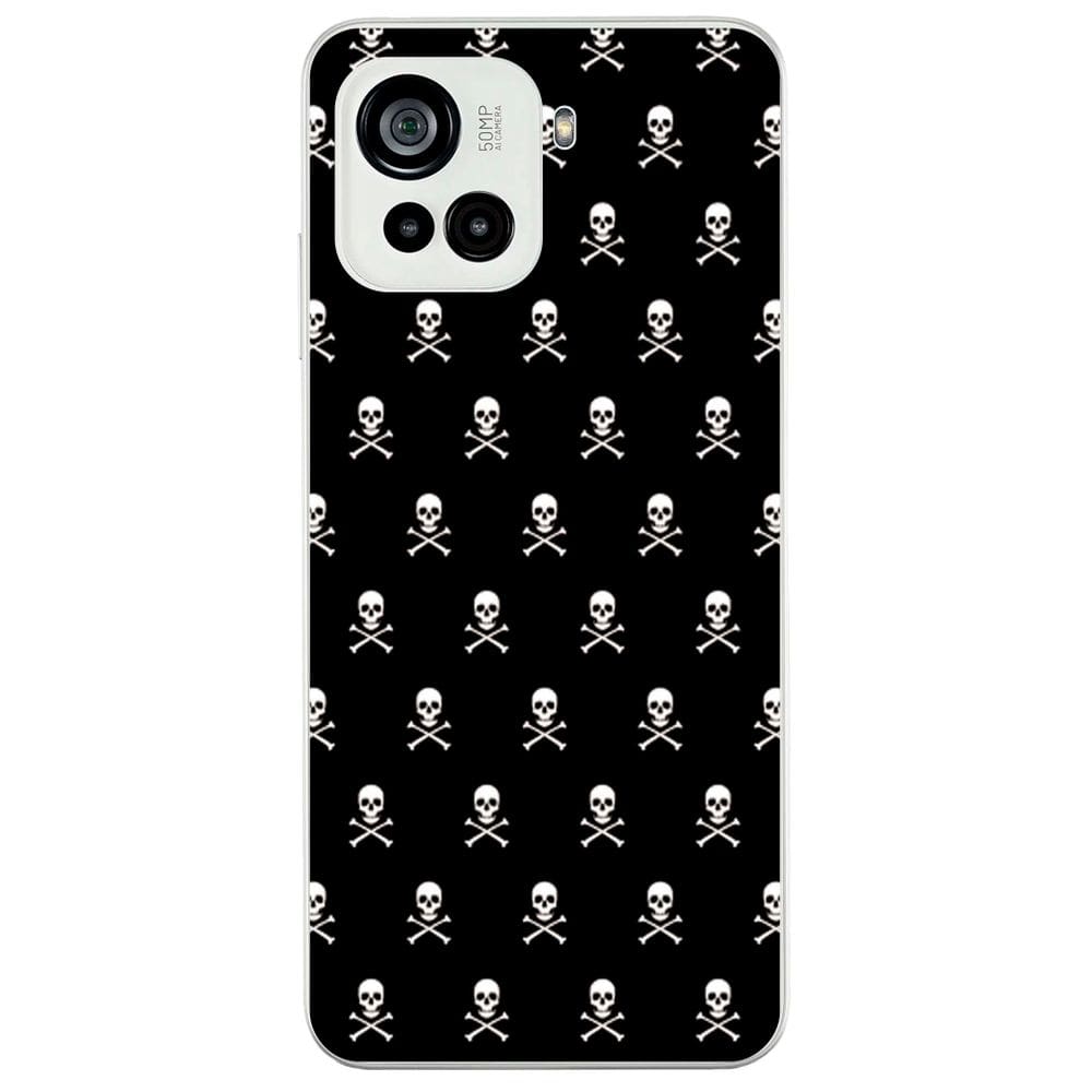 Capa Adesivo Skin201 Verso Para Multilaser M23 Lite