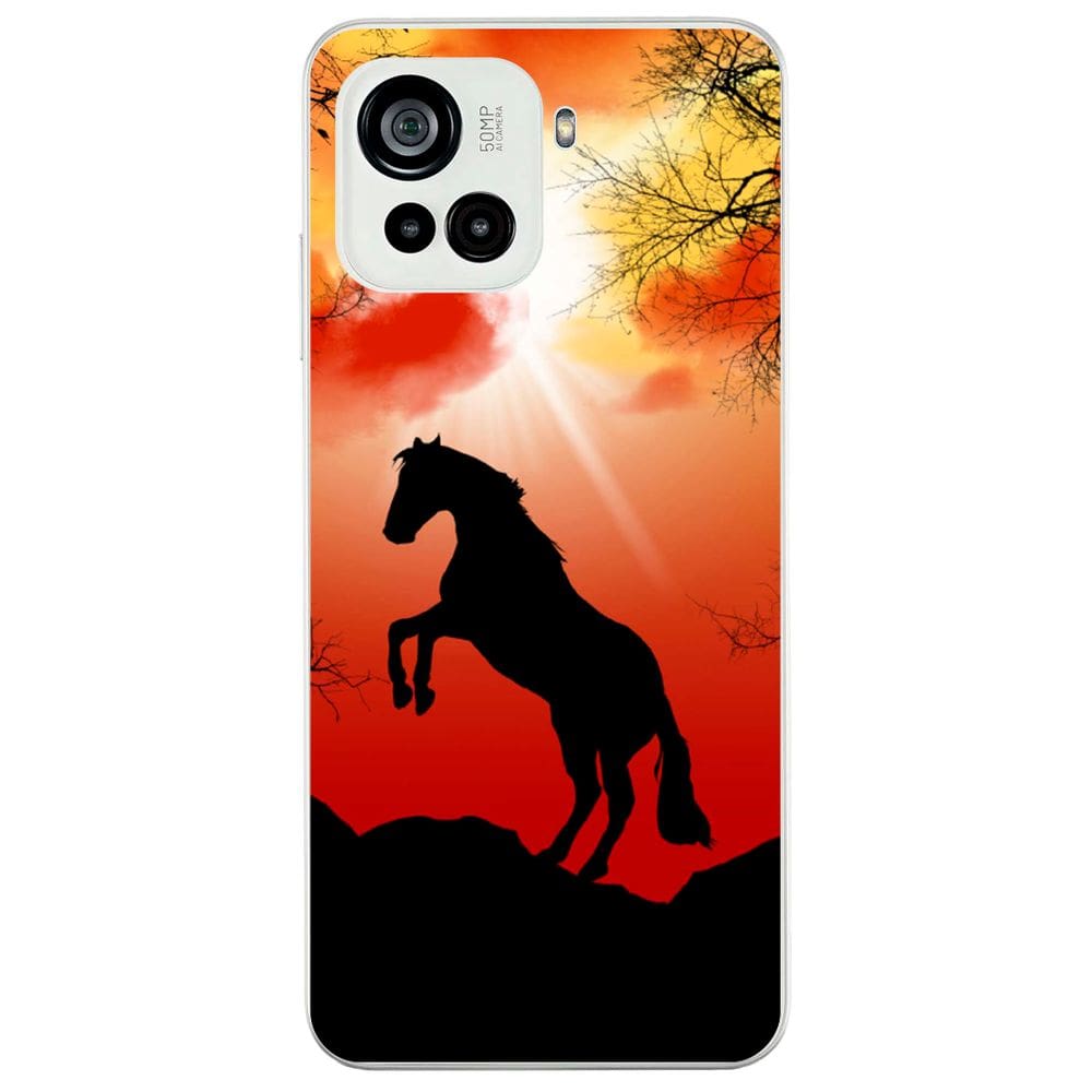 Capa Adesivo Skin377 Verso Para Multilaser M23 Lite