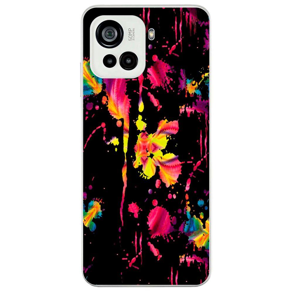 Capa Adesivo Skin206 Verso Para Multilaser M23 Lite