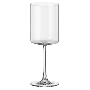 Jogo De Taças Para Vinho Tinto Em Cristal Kubitto Com 6 Peças 480ml Bohemia