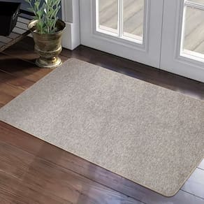 1 Tapete Porta Capacho Antiderrapante Grande Nt Mf 46x76