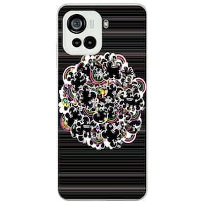 Capa Adesivo Skin110 Verso Para Multilaser M23 Lite