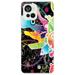 Capa Adesivo Skin058 Verso Para Multilaser M23 Lite