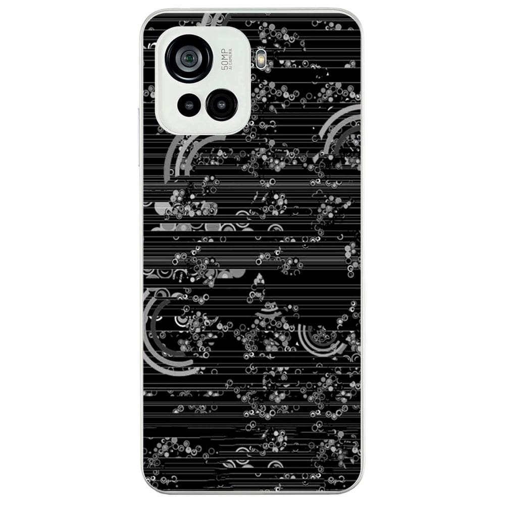 Capa Adesivo Skin006 Verso Para Multilaser M23 Lite
