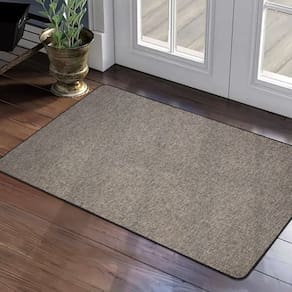 1 Tapete Porta Capacho Antiderrapante Grande Nt Bg 46x76