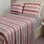 Jogo de Cama Duplo Queen 4 peças 140 Fios 250x240cm Loretto Realce Premium - Sultan - Única