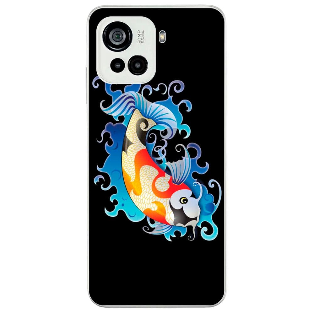 Capa Adesivo Skin053 Verso Para Multilaser M23 Lite