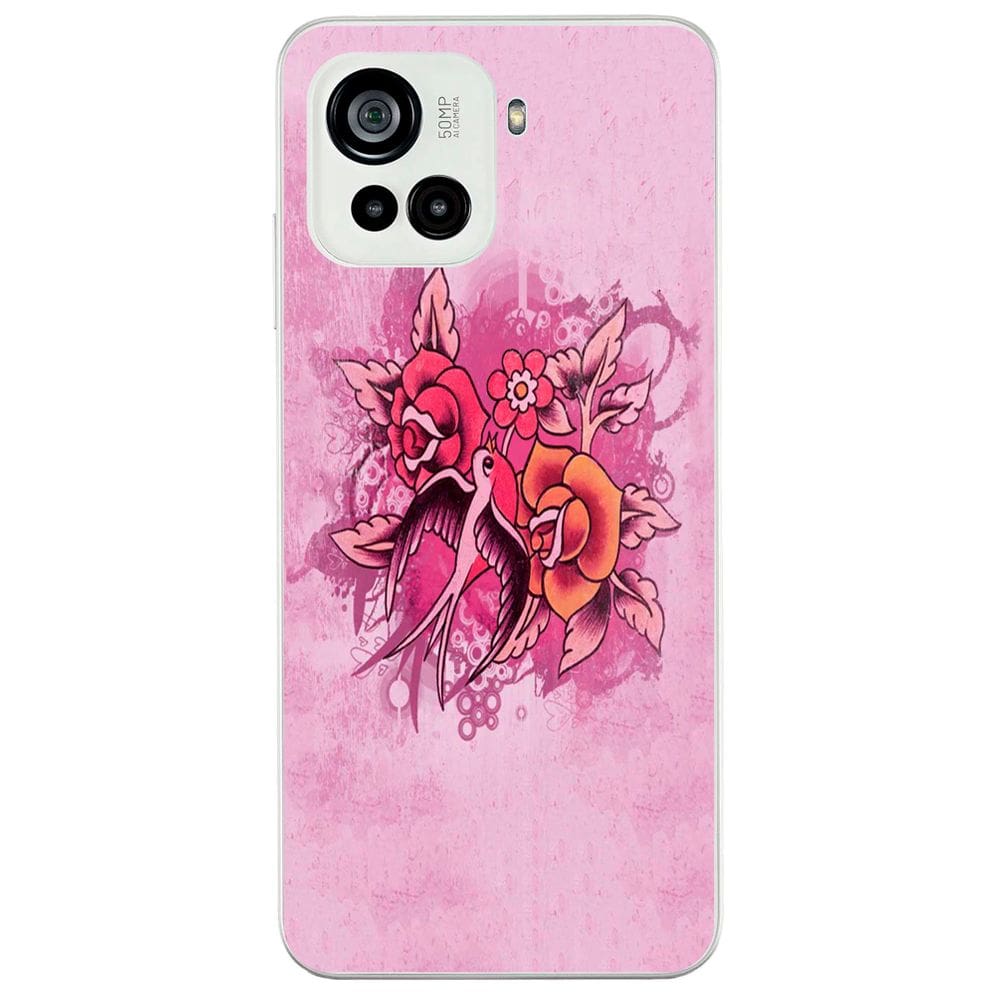 Capa Adesivo Skin007 Verso Para Multilaser M23 Lite