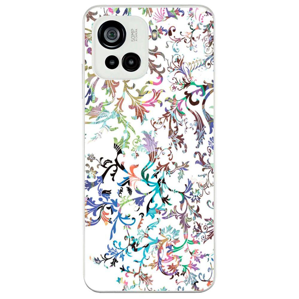 Capa Adesivo Skin106 Verso Para Multilaser M23 Lite