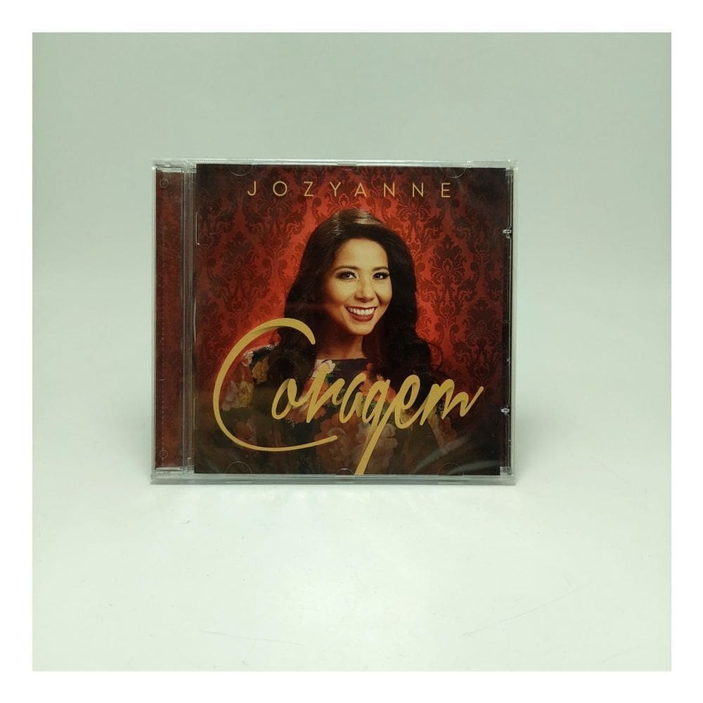 Cd Jozyanne - Coragem