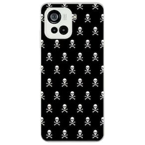 Capa Adesivo Skin201 Verso Para Multilaser M23 Lite