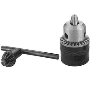 Mandril 10mm 3/8 Pol. com Rosca 3/8 Pol. x 24 UNF - Worker