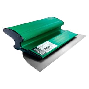 Desempenadeira Aço Inox Galox 25cm Galo
