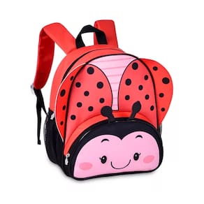 Mochila de Costas Infantil Pets Joaninha 13` Clio Style