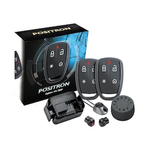 Alarme Positron Cyber Fx-360 012871000