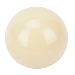 Bolas De Sinuca Bilhar Branca 50mm Bolão 4 Unidades