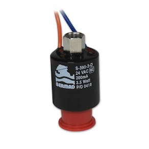 Válvula Solenoide Bermad S-390 3v, Nc, 24 Vac, Sem Base