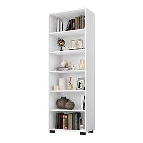 Livreiro Office Davi L01 - Doce Sonho Móveis Brancotx