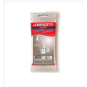 Resistência Torneira Lorenzetti Loreneasy 3056p2 5500w 220v