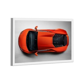 Quadro Lamborghini Huracan Evo Br Artes