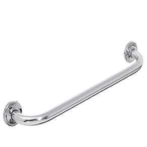 Alça De Apoio Banheiro Inox 60Cm Acessibilidade Kit 2Und