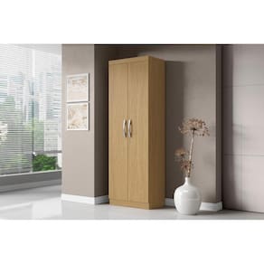Armário Multiuso Com 2 Portas New Atacama - Aramóveis