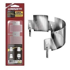 Resistência Lorenzetti 065a Lorenultra 5500w 220v