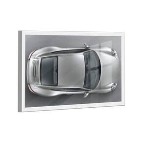 Quadro Porsche 911 Carrera Br Artes