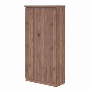 Armario Com Portas Emir Noce
