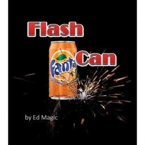 Aparição Flash da Caneta de Coca Cola ou Fanta