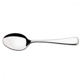 Colher P/ Arroz Tramontina Em Inox Alto Brilho Detalhes No C