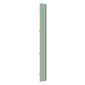 Porta Para Closet Individual 25cm Champagne Verde