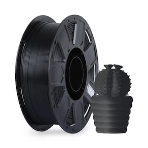 Filamento 1,75mm Ender-PLA, 1kg, Preto, para Impressora 3D, CREALITY  CREALITY