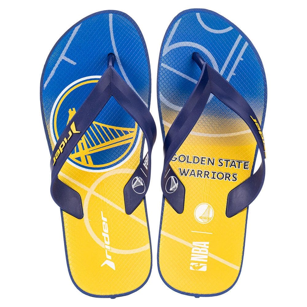 Chinelo Masculino Feel Nba Rider 12378