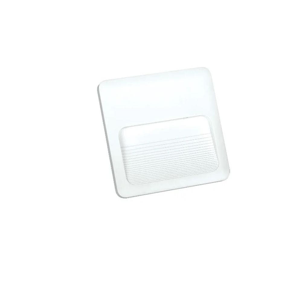 Blumenau Balizador Lich LED Grande 3W 3000K IP65 Branco 205330-11