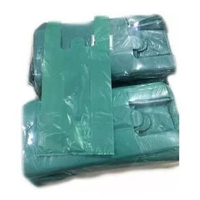 Sacola Para Supermercados Plástica 30x40 Cm Pacote Com 5kg